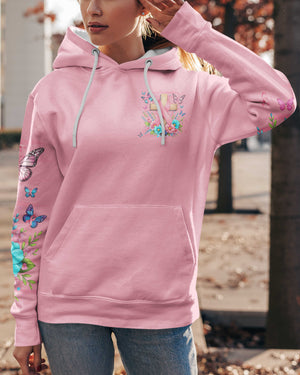 But The Lord Stood With Me And Gave Me Strength Shirt