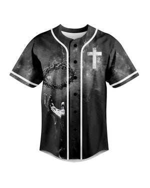 He Died For Me All Over Print Jersey