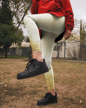 From Suffering To Glory All Over Print Leggings