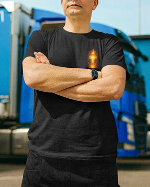 Hell's Heat Behind Me All Over Print T-Shirt