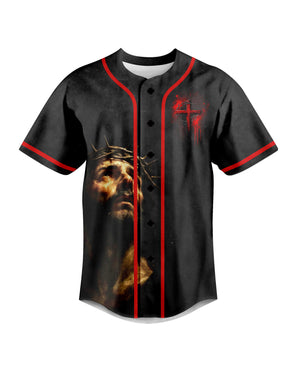 He Died For Me All Over Print Jersey