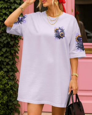 When God Steps In Miracles Happen Shirts