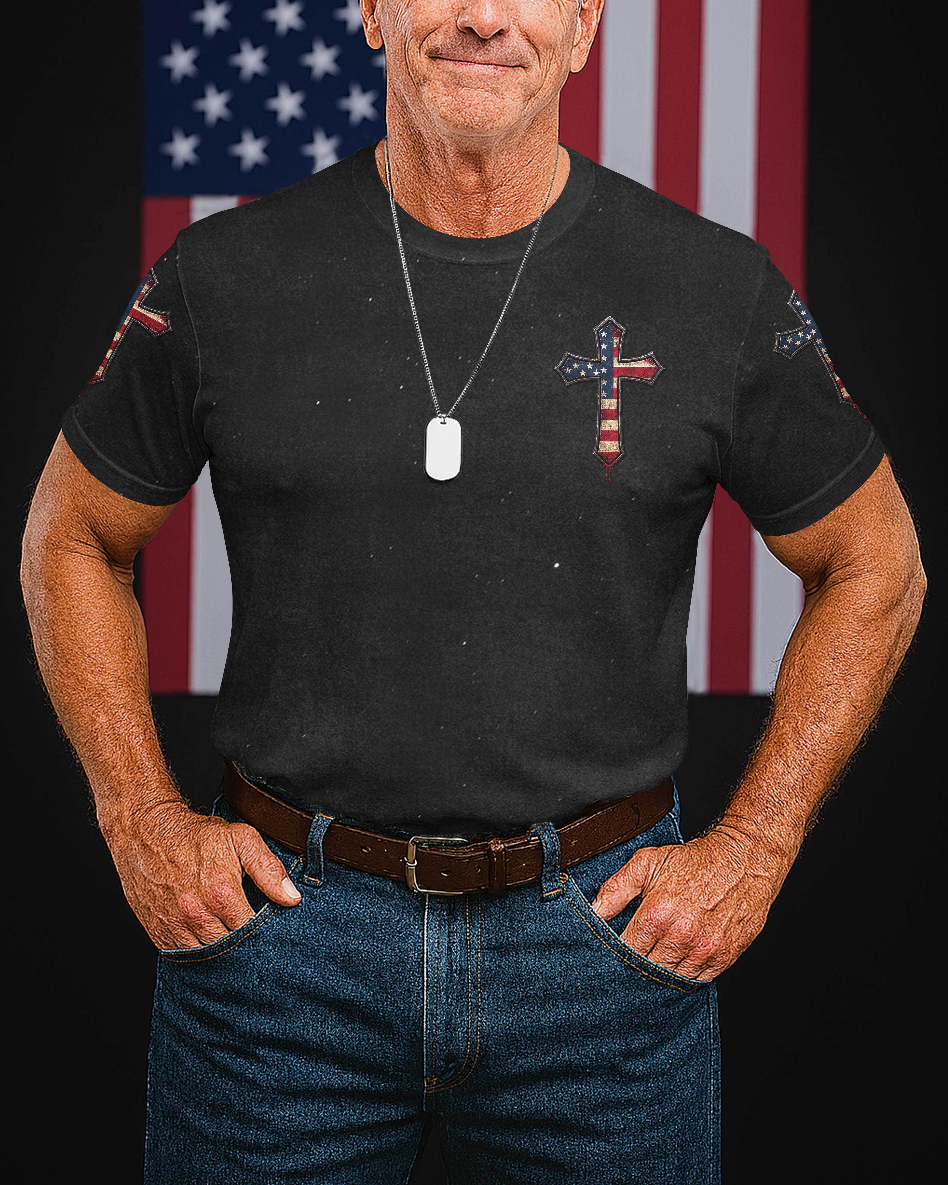 God Took Warriors Through Hell And Returned Them As Veterans Shirt