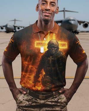 Not Everyone Can Walk Through Fire Shirt