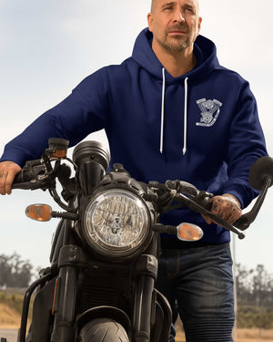 Every Mile A Prayer All Over Print Hoodie