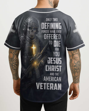 Only Two Defining Forces Have Ever Offered Shirt