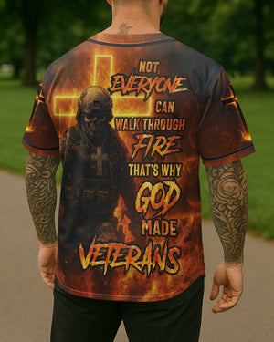 Not Everyone Can Walk Through Fire Shirt