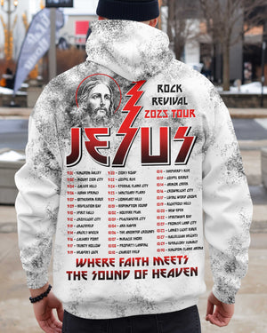 Rock Revival Tour Shirt