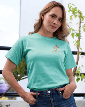 God Has A Blessing With Your Name On It All Over Print T-Shirt