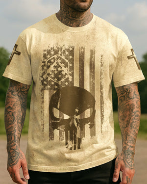 Not All Angels Have Wings Some March Into Hell With A Cross Shirt