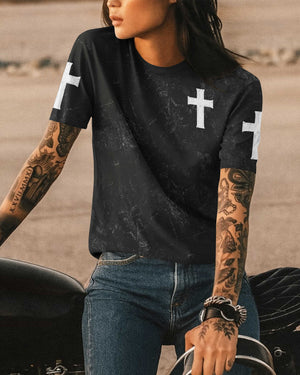 Every Mile A Prayer Every Ride A Blessing T-Shirt