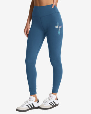 Unchanging In A Changing World All Over Print Leggings