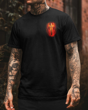 I Wear The Armor Of God  T-Shirt