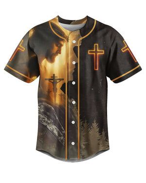 Wounded In Battle All Over Print Jersey