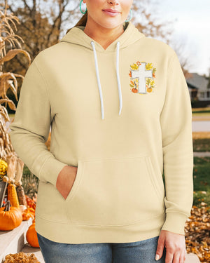 Seasons Fade His Mercy Stayed Hoodie