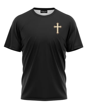 Prayer Is The Best Way To Meet The Lord Messing With Me Is The Fastest All Over Print T-Shirt