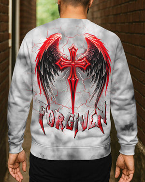 Forgiven Sweater