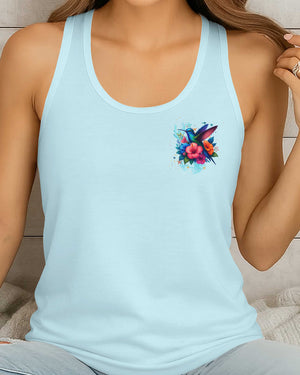 Blessed By God Loved By Jesus Led By The Spirit Shirt