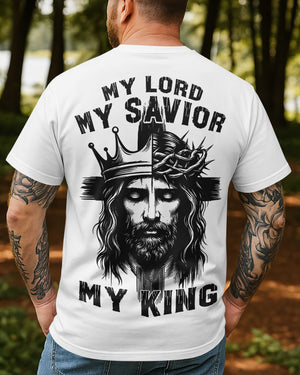 My Lord My Savior My King Shirt