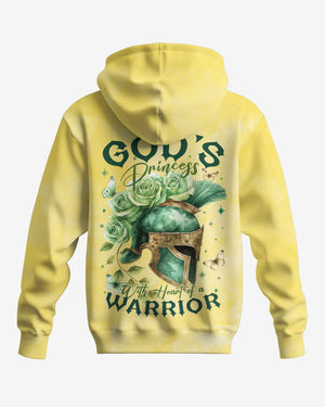 God's Princess All Over Print Hoodie