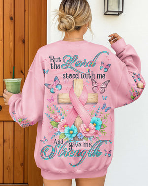 But The Lord Stood With Me And Gave Me Strength Shirt