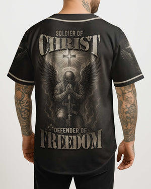 One Nation Under God All Over Print Jersey