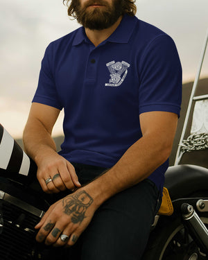 Every Mile A Prayer Polo