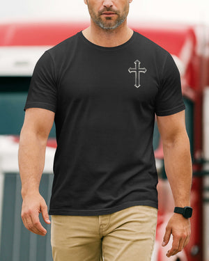 Ain't No Gps All Over Print T-Shirt