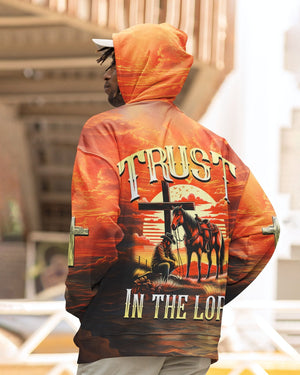 Trust In The Lord All Over Print Hoodie