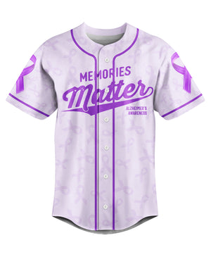 Let Your Faith Be Bigger Than Your Fear All Over Print Jersey