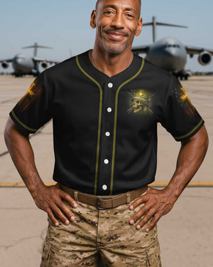 God Took The Toughest Souls All Over Print Jersey