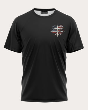 In God We Trust All Over Print T-Shirt