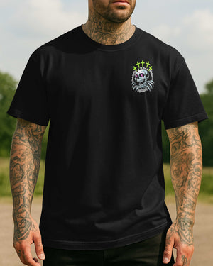 I'm Not A Saint All Over Print T-Shirt