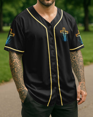 I Believe In God All Over Print Jersey