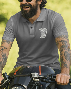 Every Mile A Prayer Polo