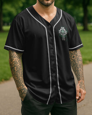 Forgiven All Over Print Jersey