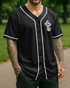 If You Bring Up My Past All Over Print Jersey