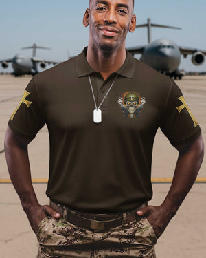 The Devil Whispered You Can't Withstand The Storm Shirt