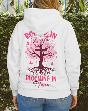Blooming In Hope Hoodie