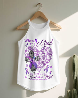 When The Mind Does Not Remember Rocker Tank Top