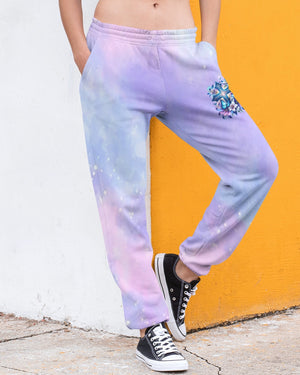 God And The Power Of Prayer All Over Print Jogger Pants