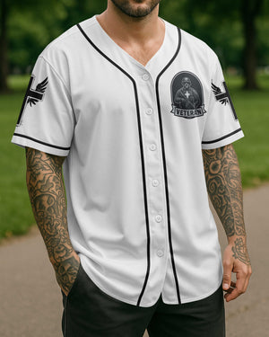 Chosen By God Strengthened By Battle Jersey