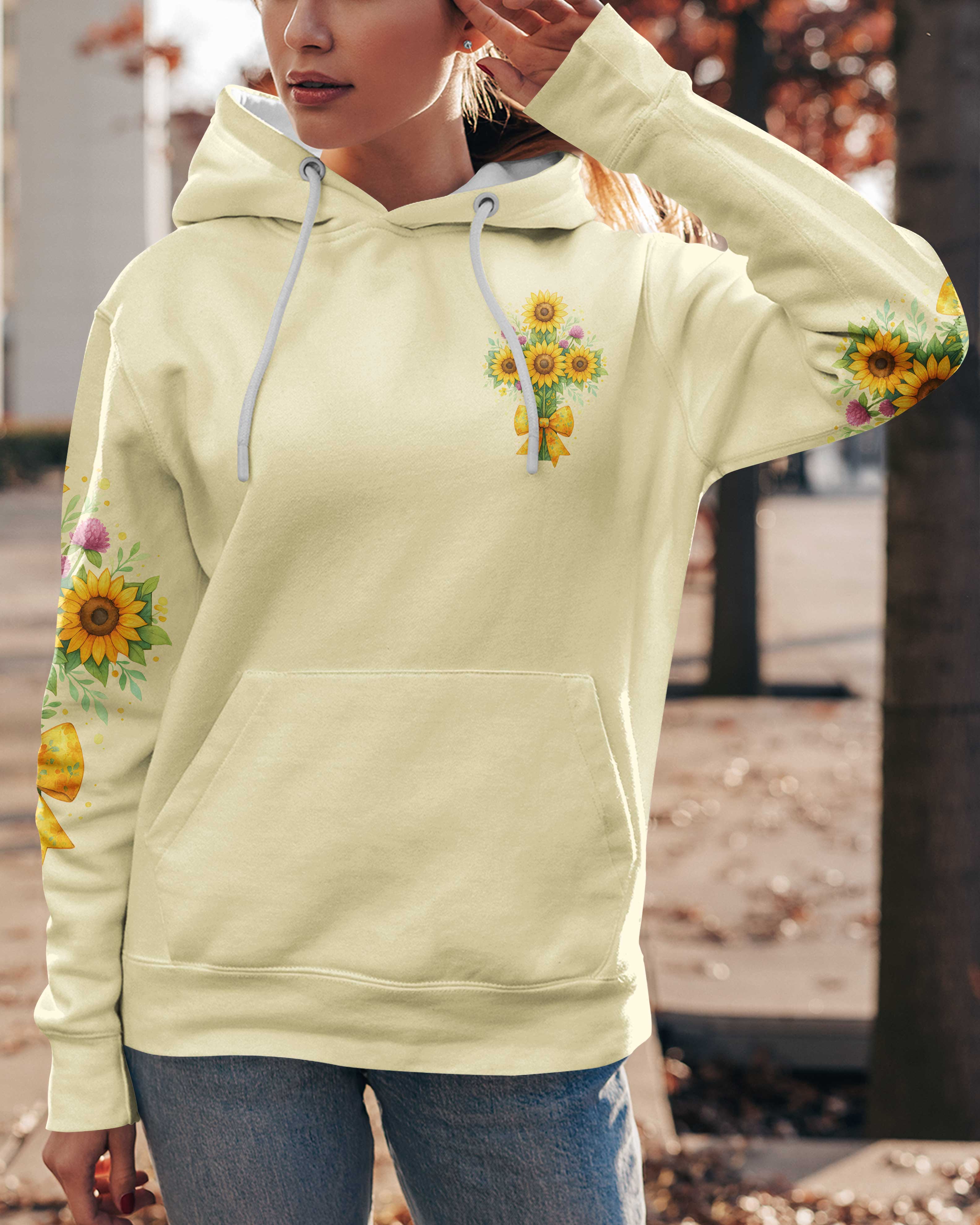 Guided By The Shepherd Carrying Generations Blooming In Grace Shirts