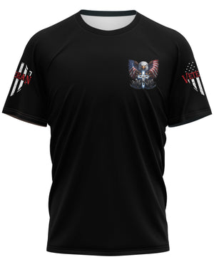 Only Two Defining Forces Have Ever Offered All Over Print T-Shirt