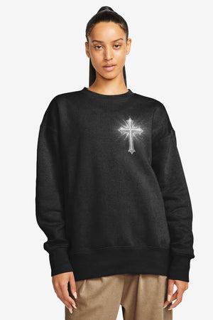 The Way The Truth And The Life All Over Print Sweater