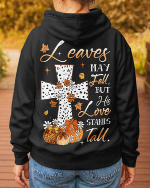 Leaves May Fall Hoodie