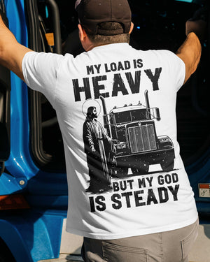 My Load Is Heavy All Over Print T-Shirt