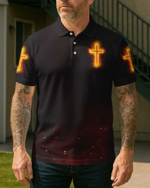 With God On My Side No One Can Stand Against Me Hoodie