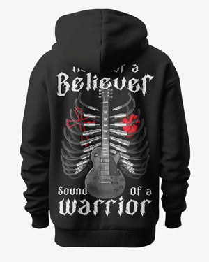 Heart Of A Believer Sound Of A Warrior Shirt