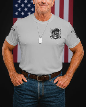 The Devil Whispered You Can't Withstand The Storm Shirt